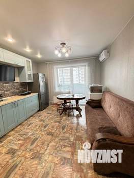 3-к квартира, вторичка, 73м2, 9/16 этаж