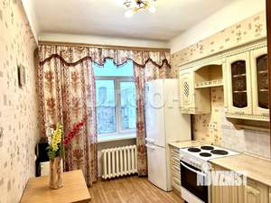 1-к квартира, вторичка, 41м2, 5/5 этаж