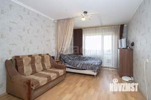 1-к квартира, вторичка, 38м2, 8/10 этаж