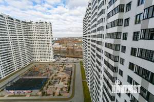 2-к квартира, вторичка, 55м2, 16/24 этаж