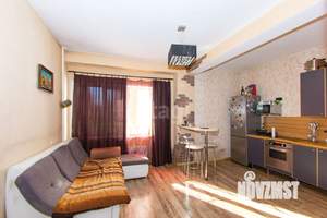 1-к квартира, вторичка, 41м2, 1/3 этаж