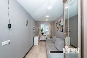 2-к квартира, вторичка, 46м2, 2/5 этаж