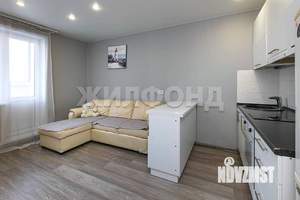 1-к квартира, вторичка, 23м2, 8/17 этаж