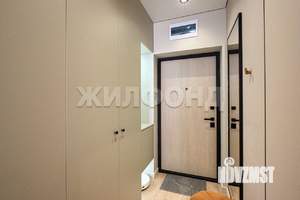 1-к квартира, вторичка, 28м2, 15/23 этаж