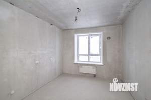 2-к квартира, вторичка, 50м2, 23/25 этаж