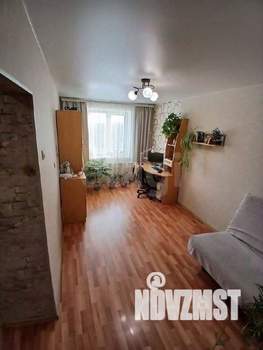 1-к квартира, вторичка, 45м2, 6/10 этаж