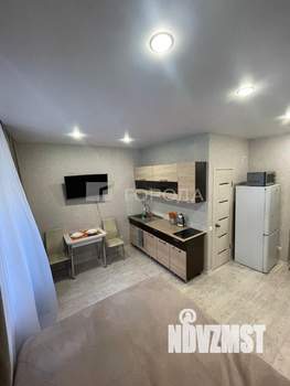 Студия квартира, вторичка, 23м2, 1/4 этаж