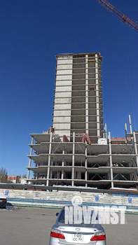 1-к квартира, вторичка, 34м2, 9/21 этаж