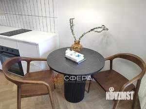 1-к квартира, вторичка, 34м2, 12/18 этаж