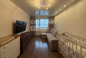 2-к квартира, вторичка, 43м2, 2/9 этаж