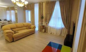 5-к квартира, вторичка, 138м2, 1/8 этаж