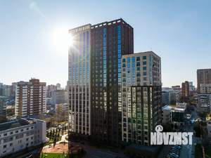 Студия квартира, вторичка, 29м2, 25/25 этаж