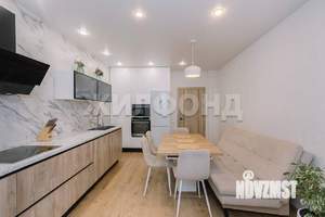 3-к квартира, вторичка, 91м2, 9/16 этаж