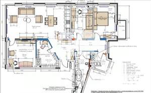 4-к квартира, вторичка, 145м2, 17/17 этаж