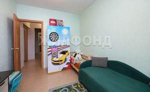 2-к квартира, вторичка, 63м2, 1/9 этаж