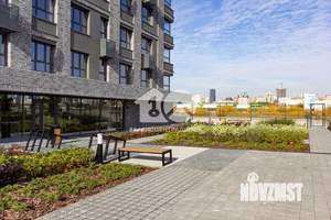 1-к квартира, сданный дом, 38м2, 6/26 этаж