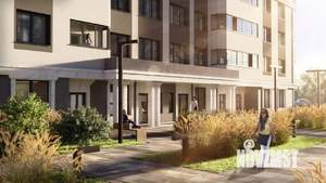 Студия квартира, вторичка, 47м2, 3/26 этаж