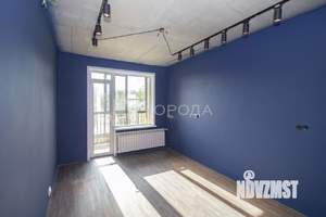 1-к квартира, вторичка, 43м2, 1/25 этаж