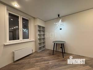 1-к квартира, вторичка, 42м2, 4/17 этаж