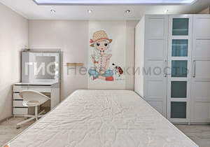 2-к квартира, вторичка, 50м2, 5/17 этаж