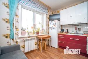 1-к квартира, вторичка, 37м2, 2/10 этаж
