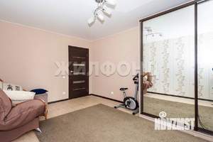 2-к квартира, вторичка, 55м2, 5/10 этаж