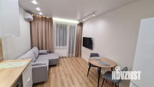 Студия квартира, вторичка, 23м2, 8/25 этаж