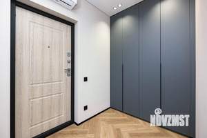 2-к квартира, вторичка, 60м2, 17/27 этаж