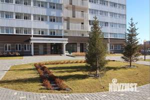 Студия квартира, строящийся дом, 27м2, 16/17 этаж