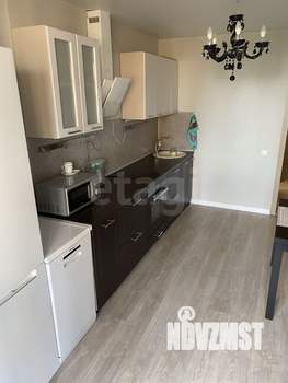 1-к квартира, вторичка, 42м2, 7/25 этаж