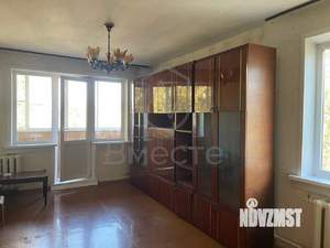 1-к квартира, вторичка, 32м2, 5/5 этаж