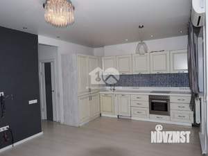 3-к квартира, вторичка, 62м2, 16/19 этаж