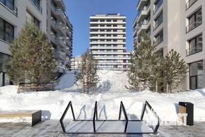 2-к квартира, вторичка, 67м2, 3/18 этаж