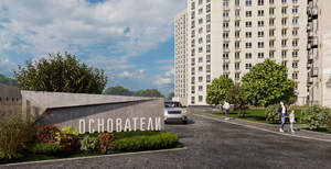 2-к квартира, вторичка, 76м2, 18/18 этаж