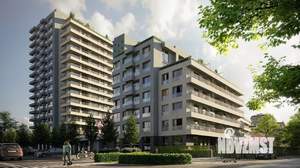 1-к квартира, сданный дом, 49м2, 16/18 этаж