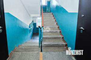 4-к квартира, вторичка, 60м2, 2/5 этаж