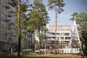 1-к квартира, вторичка, 46м2, 6/10 этаж