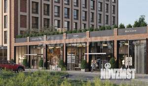 2-к квартира, вторичка, 65м2, 23/25 этаж