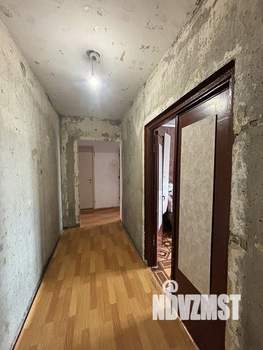 3-к квартира, вторичка, 63м2, 8/9 этаж