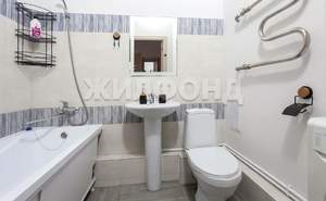 1-к квартира, вторичка, 36м2, 14/17 этаж