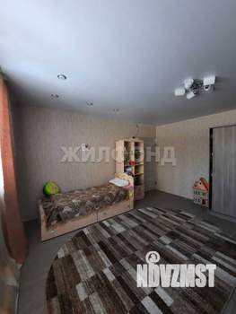 2-к квартира, вторичка, 55м2, 1/10 этаж