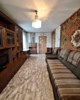 3-к квартира, вторичка, 60м2, 6/9 этаж