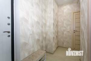 1-к квартира, вторичка, 35м2, 10/17 этаж