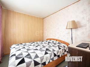 3-к квартира, вторичка, 51м2, 2/2 этаж