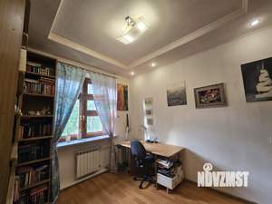 4-к квартира, вторичка, 108м2, 2/5 этаж