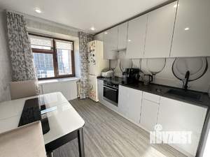 1-к квартира, вторичка, 37м2, 9/9 этаж