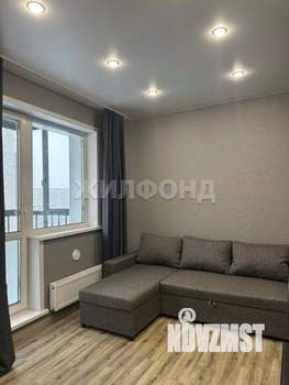 1-к квартира, вторичка, 24м2, 11/17 этаж