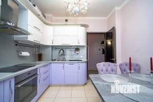 3-к квартира, вторичка, 91м2, 4/27 этаж