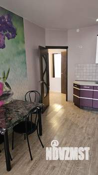 1-к квартира, вторичка, 40м2, 15/25 этаж