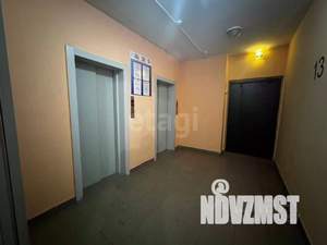 Студия квартира, вторичка, 21м2, 13/17 этаж